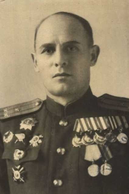 Палаткин Роман Матвеевич